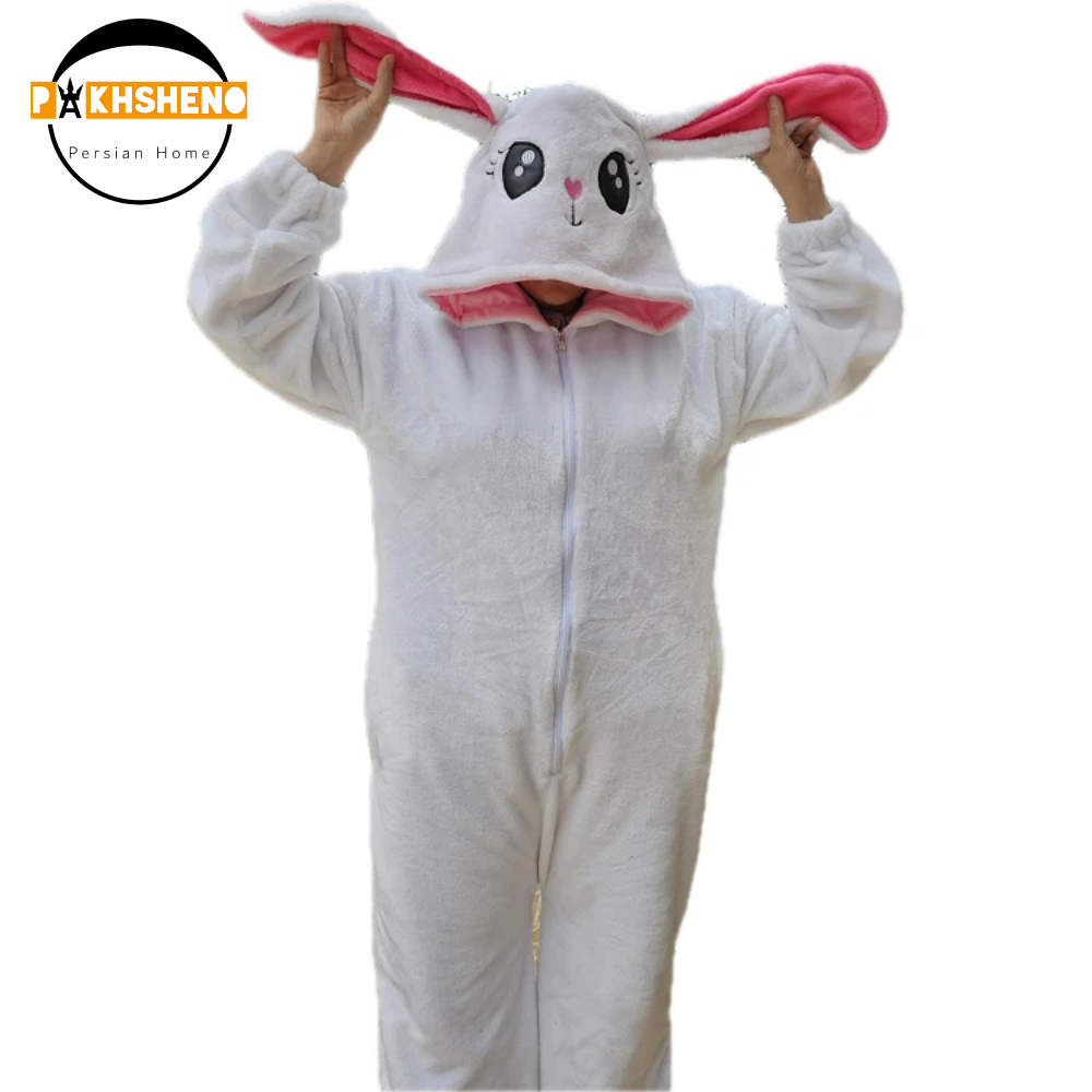 پتوی سرهمی خرگوشی